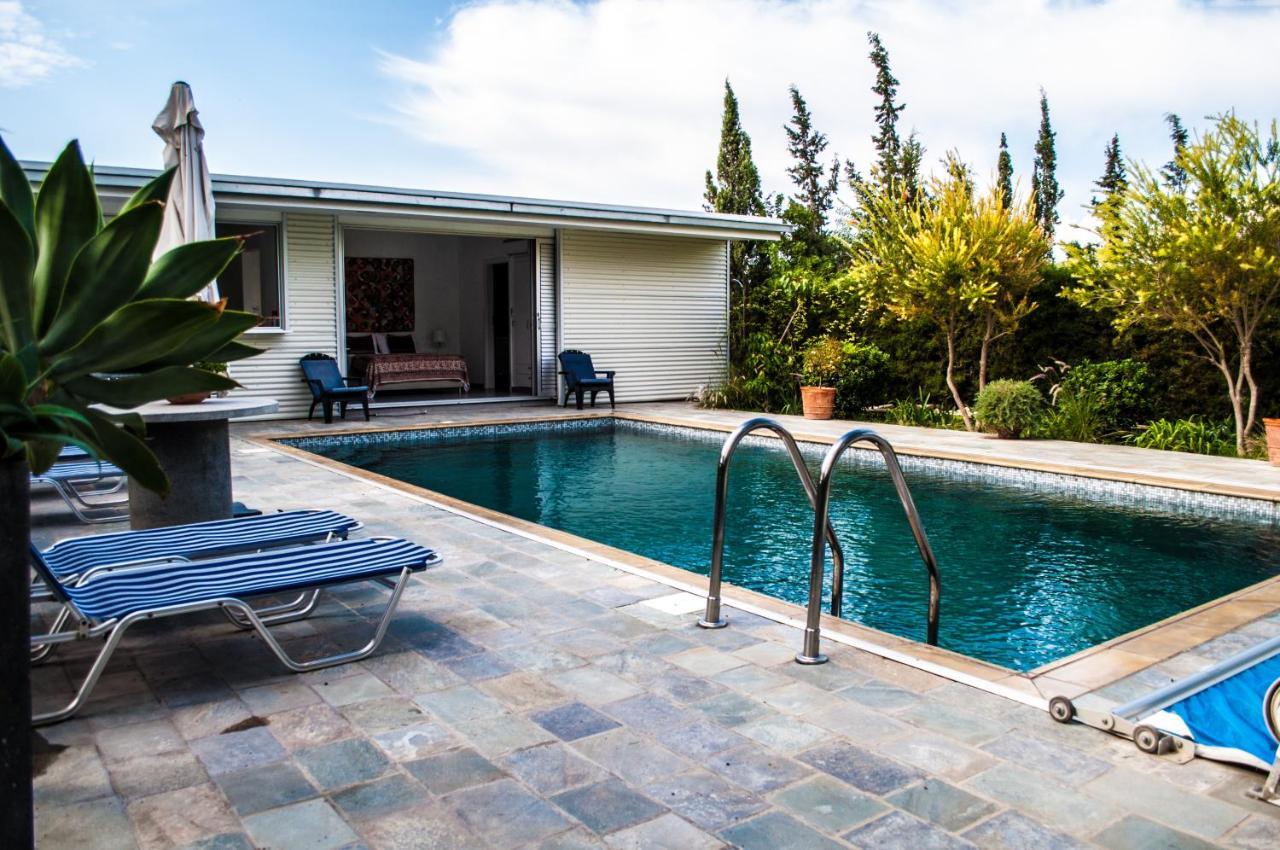 Idyllic Studio With Private Pool Никосия Экстерьер фото